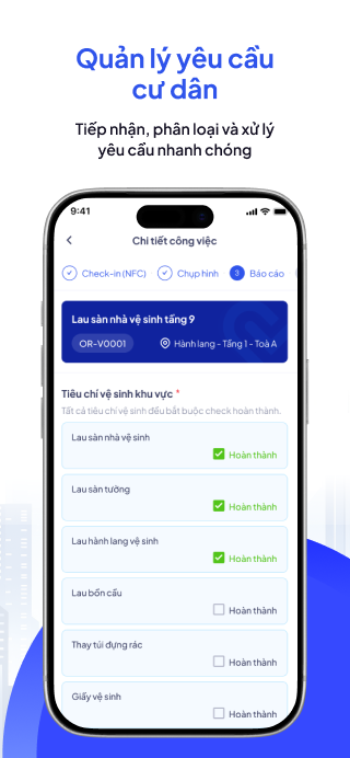 PiCare MS quản lý vận hành thông minh