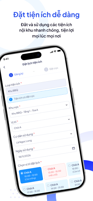 PiCare tiện ích đa dạng trong tầm tay